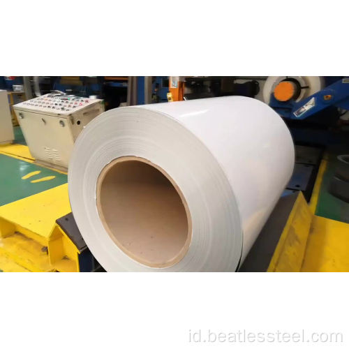 PPGI / PPGL Prepainted Steel Coil Color Coated Corrugated